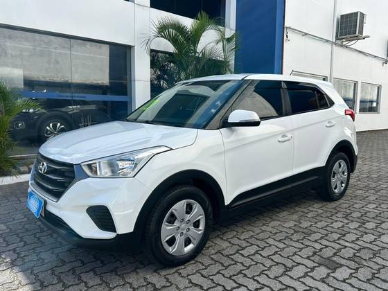 HYUNDAI CRETA 1.6 16V FLEX ATTITUDE AUTOMÁTICO